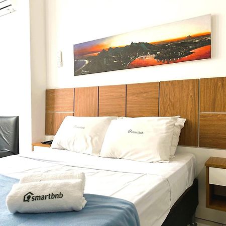 Studio Aconchegante No Coracao De Copacabana Ріо-де-Жанейро Екстер'єр фото