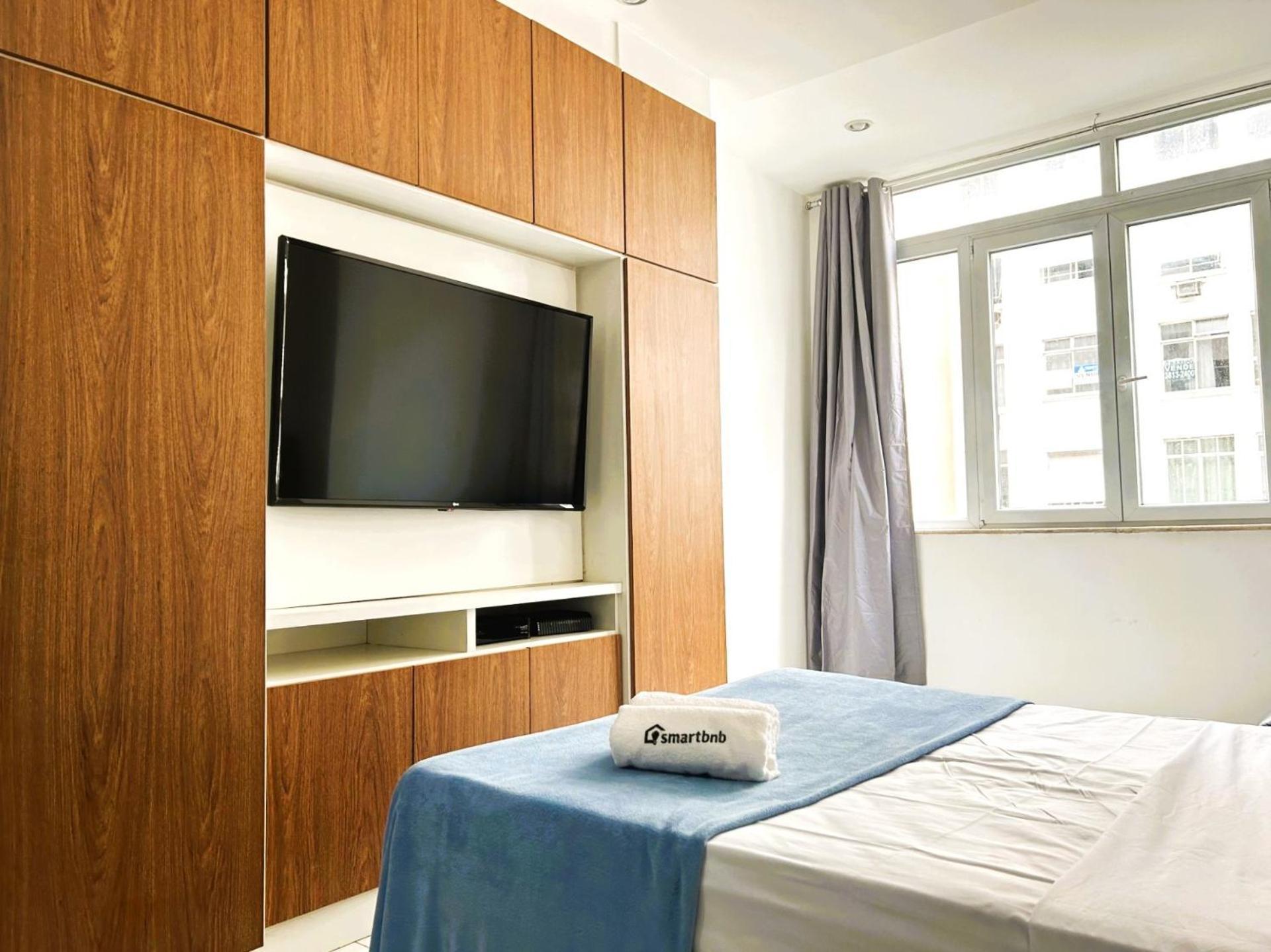 Studio Aconchegante No Coracao De Copacabana Ріо-де-Жанейро Екстер'єр фото