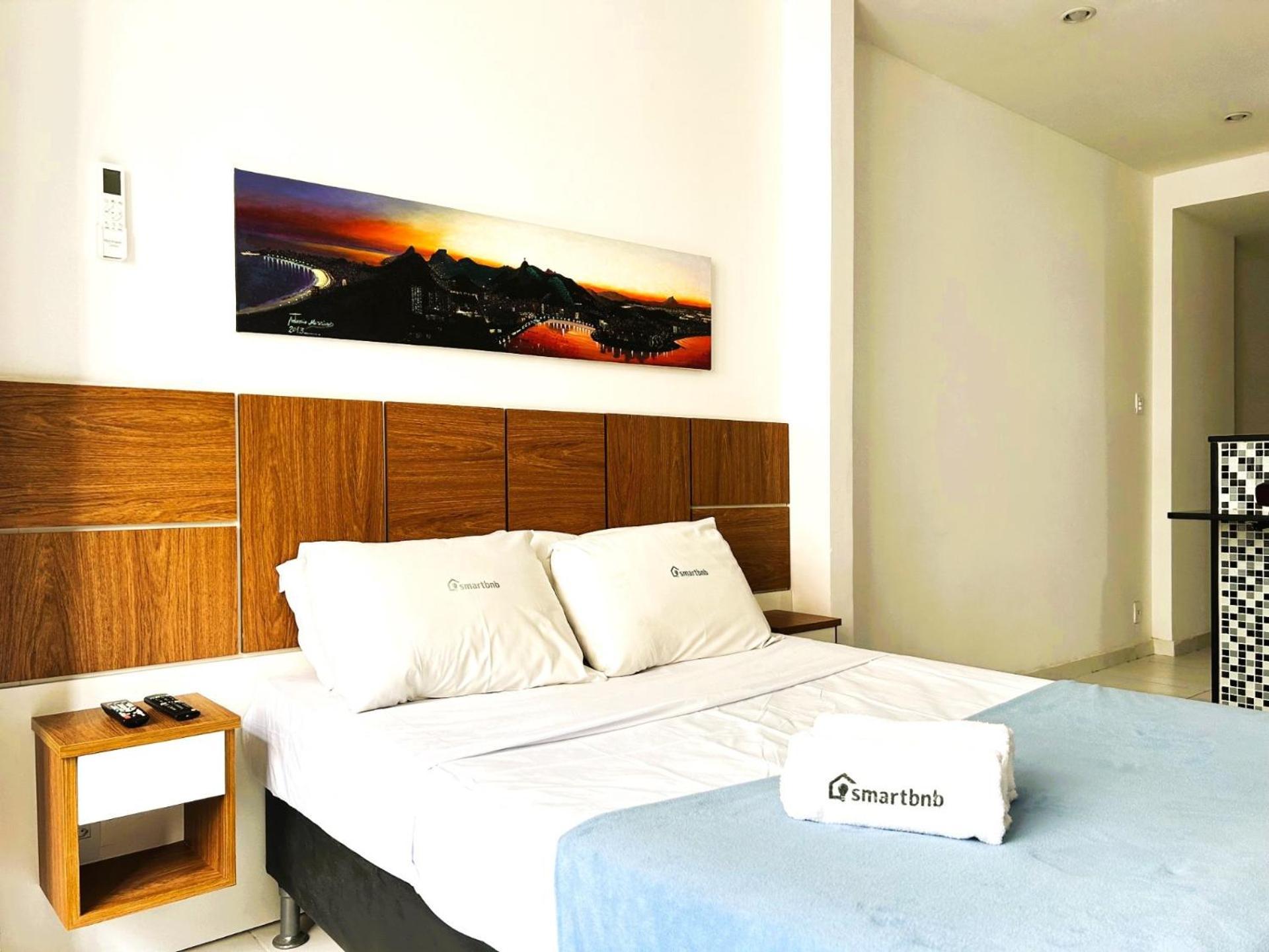 Studio Aconchegante No Coracao De Copacabana Ріо-де-Жанейро Екстер'єр фото